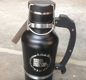Stainless Steel Beer Growler | DrinkTanks