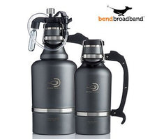 Bendbroadband Talks About DrinkTanks