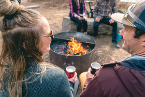 Best Camping Beers | DrinkTanks