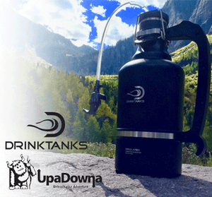 DrinkTanks and UpaDowna