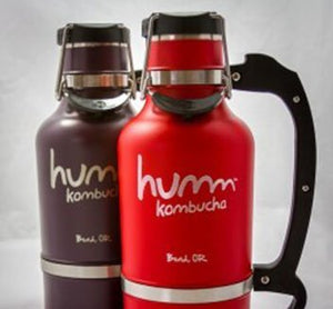 Humm Kombucha and DrinkTanks
