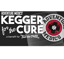 DrinkTanks Sponsors Kegger for the Cure