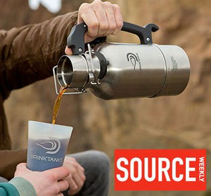 DrinkTanks: A Vessel Worthy of the Craft