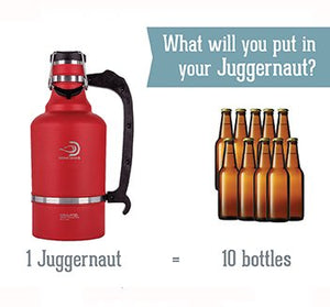 128 oz Growler | DrinkTanks