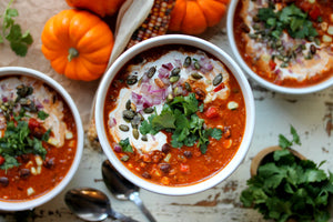 Craft Beer & Chili Go Hand In Hand