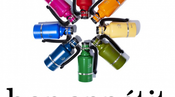 DrinkTanks Featured by Bon Appetit!