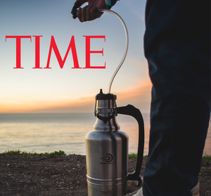 Time Magazine and DrinkTanks