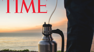 Time Magazine and DrinkTanks