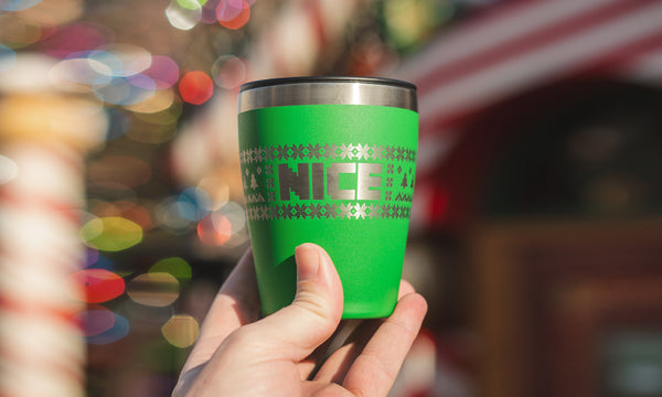 DrinkTanks 3rd Annual Ugly Sweater