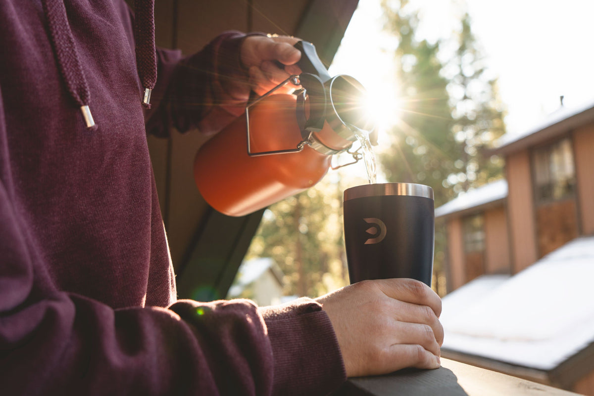 DrinkTanks® 64 oz Craft Insulated Growler