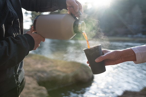 DrinkTanks | Session 64 oz Growler with Coffee
