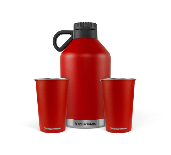 DrinkTanks Session Adventure Kit – Crimson