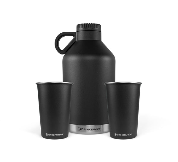 DrinkTanks Session Adventure Kit – Obsidian