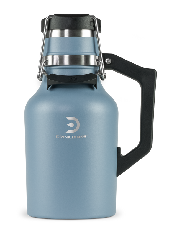 DrinkTanks Craft 32 oz Growler | Coastal