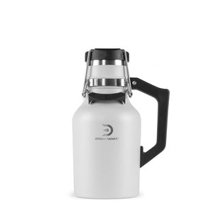 DrinkTanks Craft 32 oz Growler | Glacier