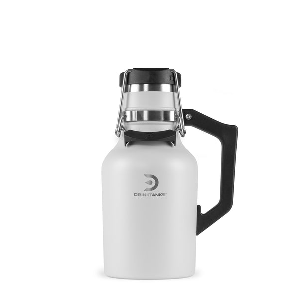 DrinkTanks Craft 32 oz Growler | Glacier