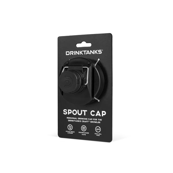 Spout Cap in Packaging | DrinkTanks