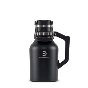 32 oz Craft Growler - Obsidian