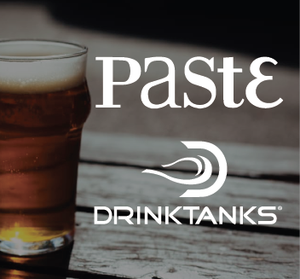 DrinkTanks Featured In PASTE's 