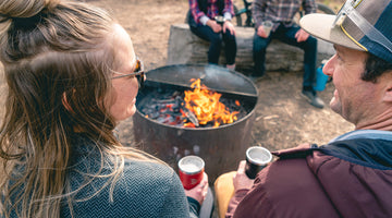 Best Camping Beers | DrinkTanks