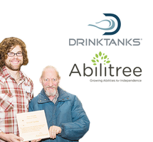 DrinkTanks® Named New Growth Employer of the Year by Abilitree