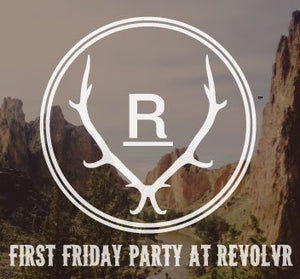 DrinkTanks and Revolvr at First Friday