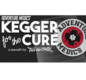 DrinkTanks Sponsors Kegger for the Cure