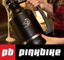 DrinkTanks Featured in Pinkbike's 