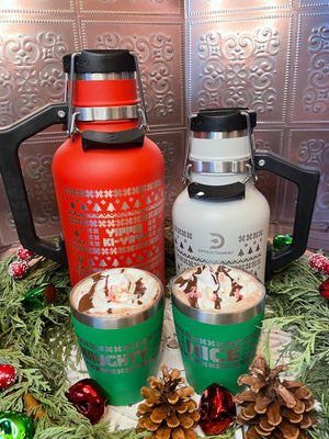 DrinkTanks Ugly Sweater Collection | Hot Cocoa Blog