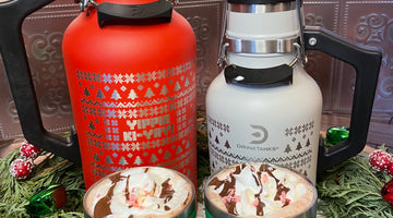 DrinkTanks Ugly Sweater Collection | Hot Cocoa Blog