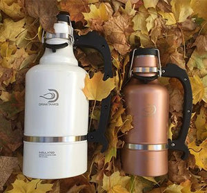 5 Incredible Beers to Fill Your Growler With This Fall
