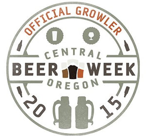 DrinkTanks® Named the Official Beer Growler of Central Oregon Beer Week
