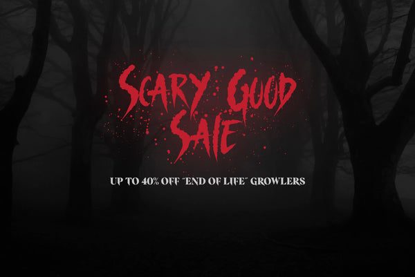 Scary Good Sale