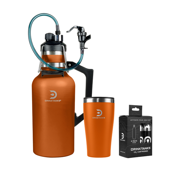 The Backyard Brewmaster