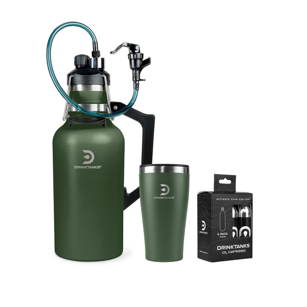 The Backyard Brewmaster
