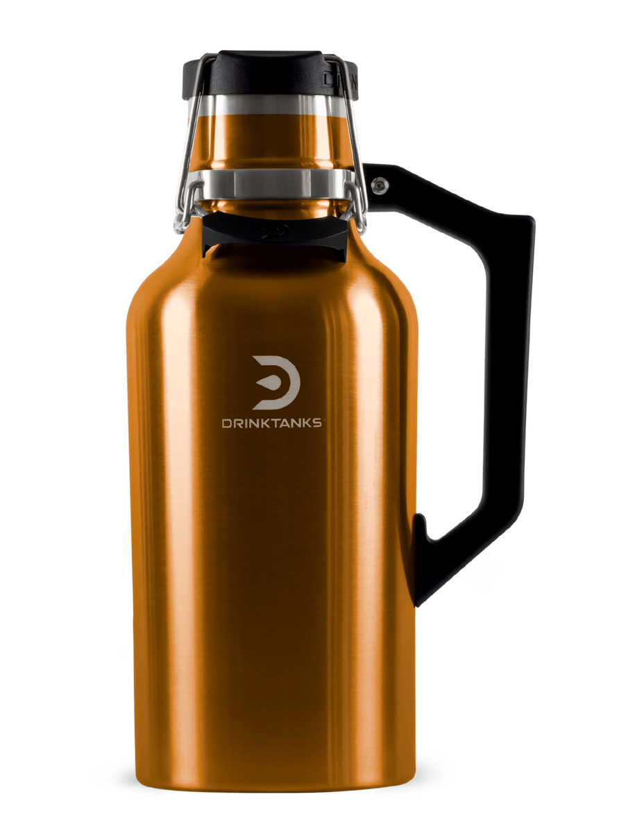DrinkTanks® 64 oz Craft Insulated Growler