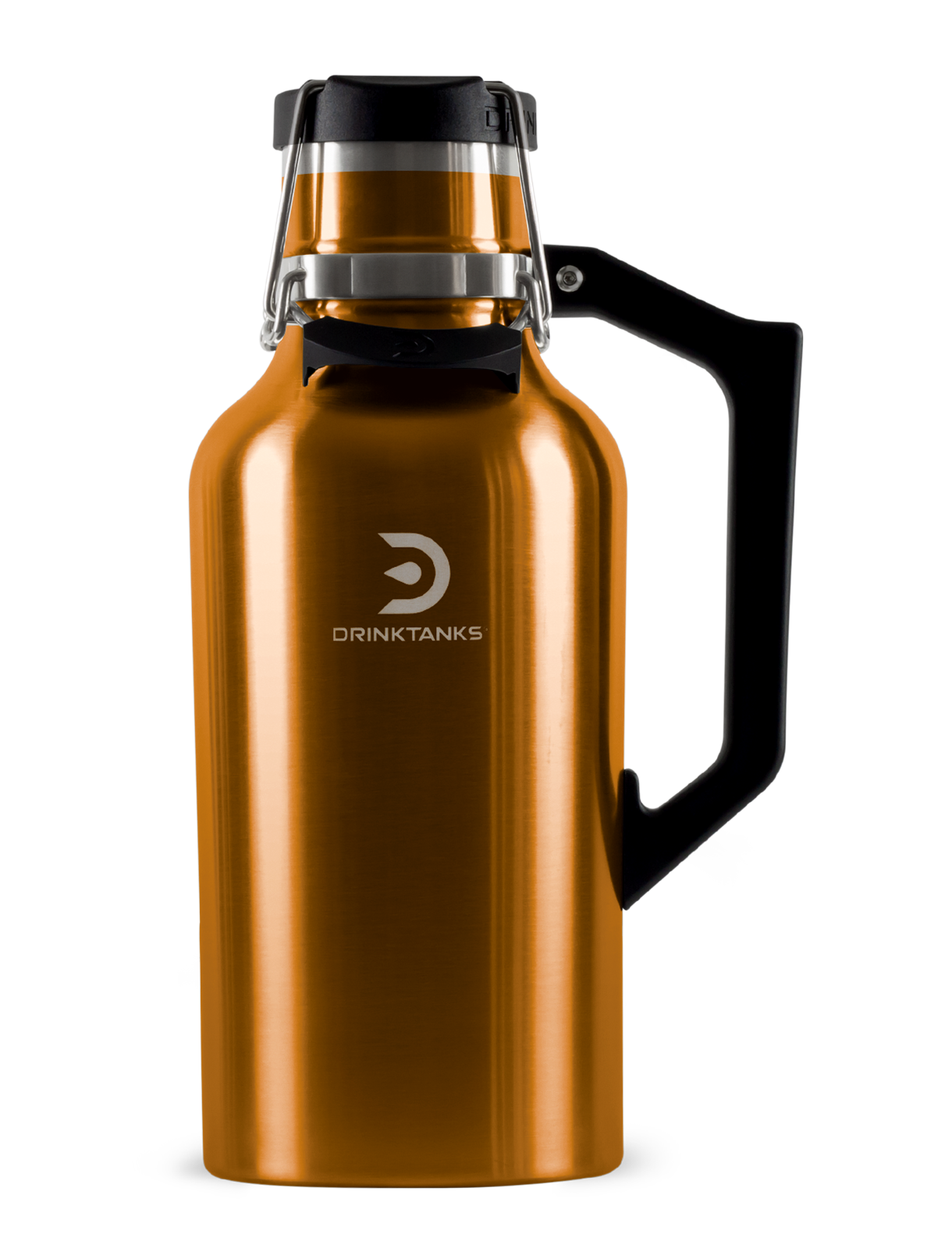 64 oz Insulated Growler - Craft Line | DrinkTanks®