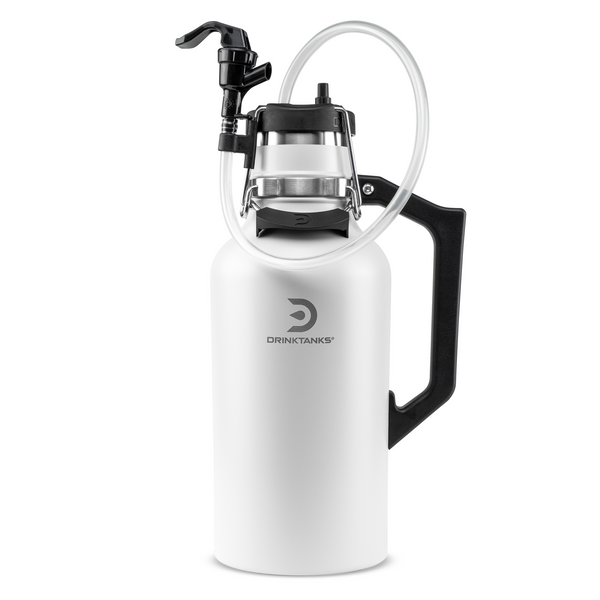 DrinkTanks® Travel Keg - Glacier