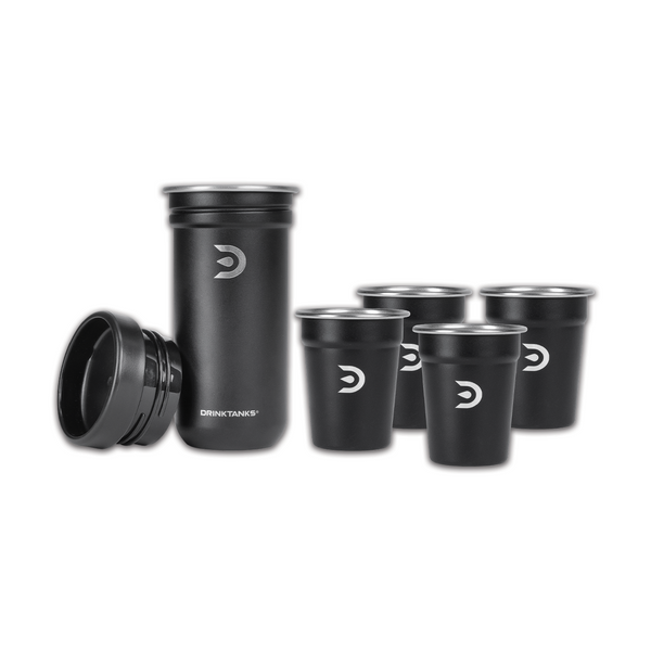 Proof Shot Glass Set