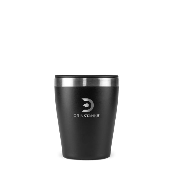 DrinkTanks 10 oz Craft Cup | Obsidian