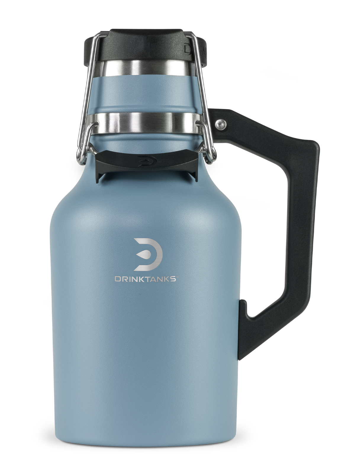 DRINKTANKS 32oz グラウラー/ステンレススチール DT-Web-32Craft-Slate.jpg?v=