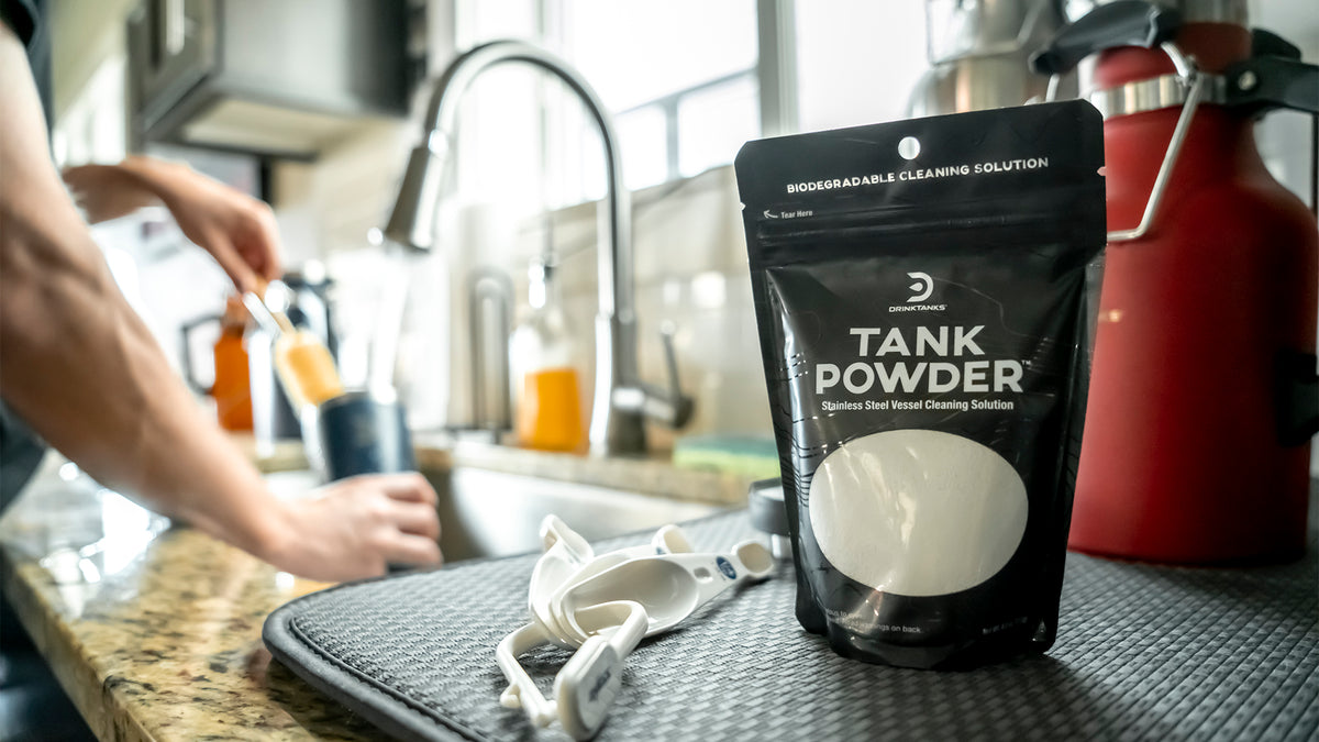 Tank Powder – DrinkTanks®