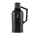 Load image into Gallery viewer, DrinkTanks 128 oz Craft Growler - Obsidian
