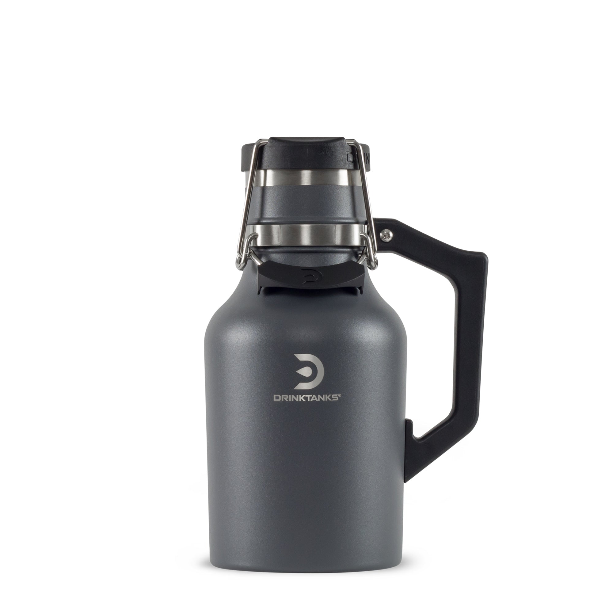 DRINKTANKS 32oz グラウラー/ステンレススチール DT-Web-32Craft-Slate.jpg?v=