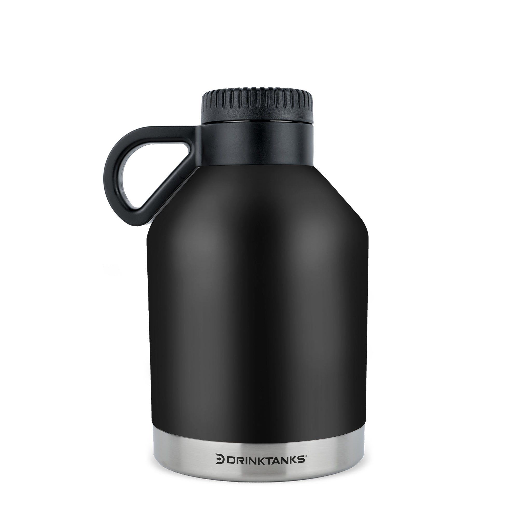 DRINKTANKS 32oz グラウラー/ステンレススチール DT-Web-32Session-Obsidian.jpg?
