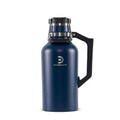 Load image into Gallery viewer, DrinkTanks 64 oz Craft Growler - Storm
