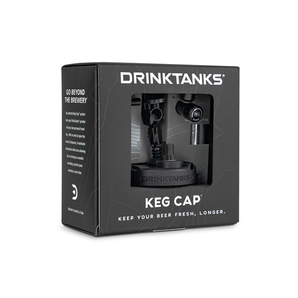 DrinkTanks Keg Cap